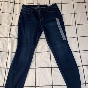 Old Navy “Pop Icon Skinny” Jeans